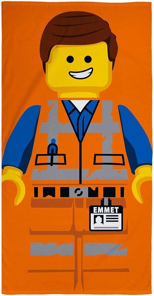 lego 2 emmet