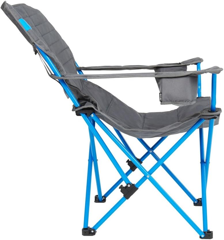 kelty deluxe lounge chair