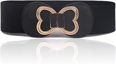 butterfly buckle belt
