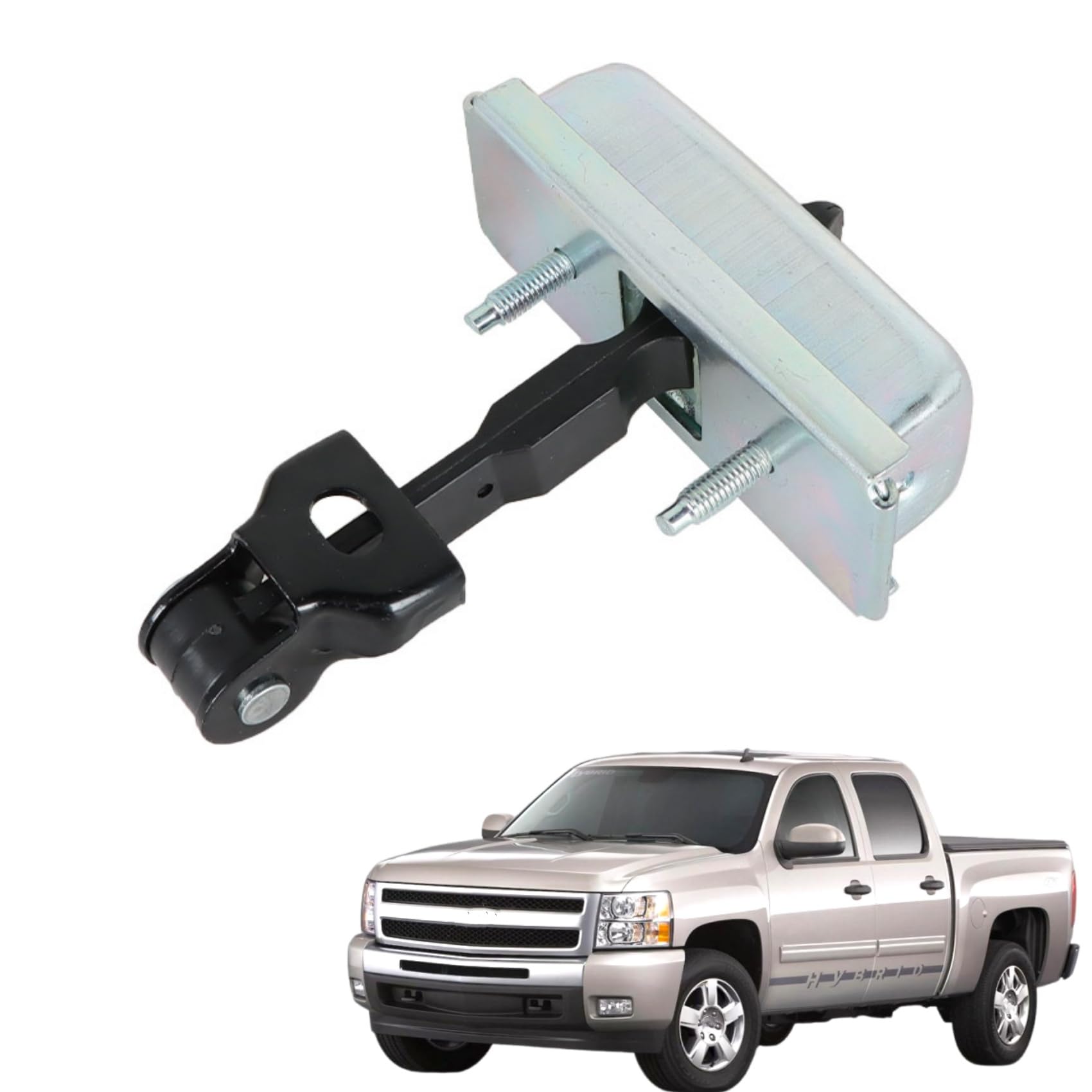 Photo 1 of labwork Front Left or Right Door Check Strap Replacement for 1999-2007 Silverado 1500 Sierra Yukon 924-304