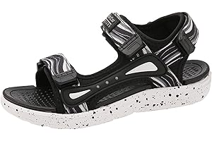 Kids Boys Sports Sandals Outdoor Hiking Beach Open Toe Lightweight Breathable Non Slip On Sandals for Toddler