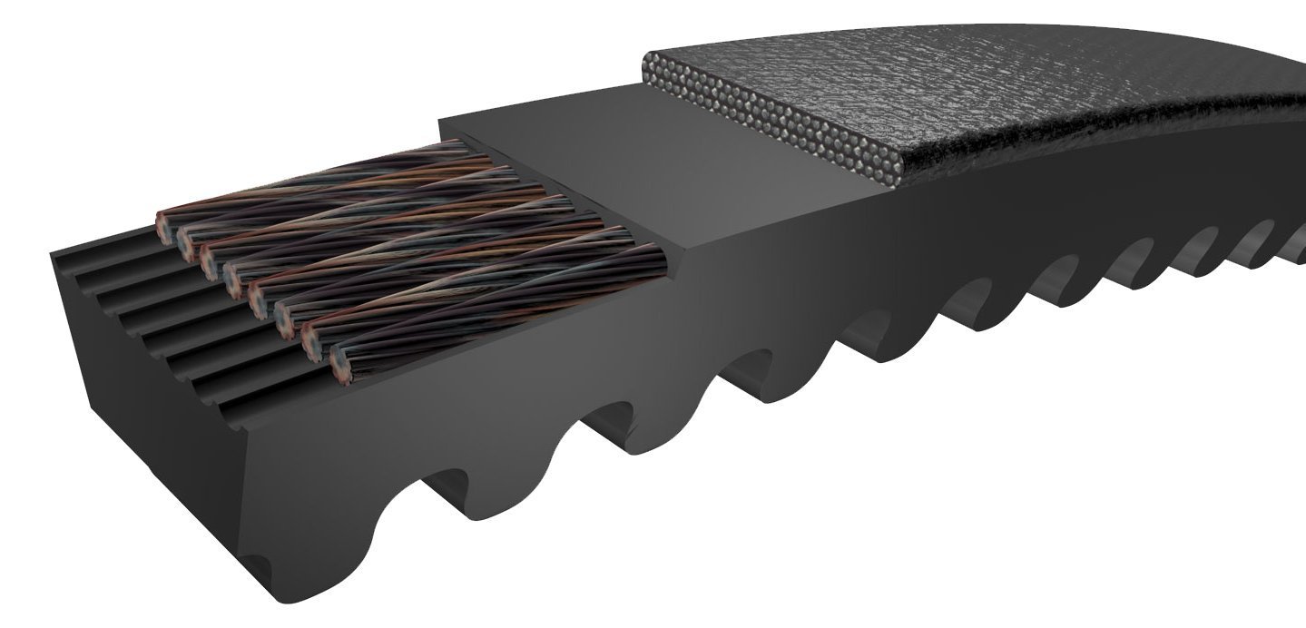 SKF 10A0585C Automotive VBelt Industrial & Scientific