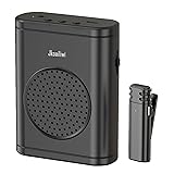 Jkoailiwi Bluetooth Voice Amplifier with Wireless