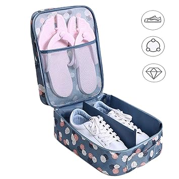 portable shoe bag