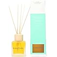 AromaWorks Hygge Reed Diffuser | Made with 100% Pure Essential Oils | Handmade in The United Kingdom | Great Aromatherapy Gift |100 ml (Renew)