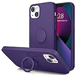 Hython for iPhone 13 Case with Ring Stand
