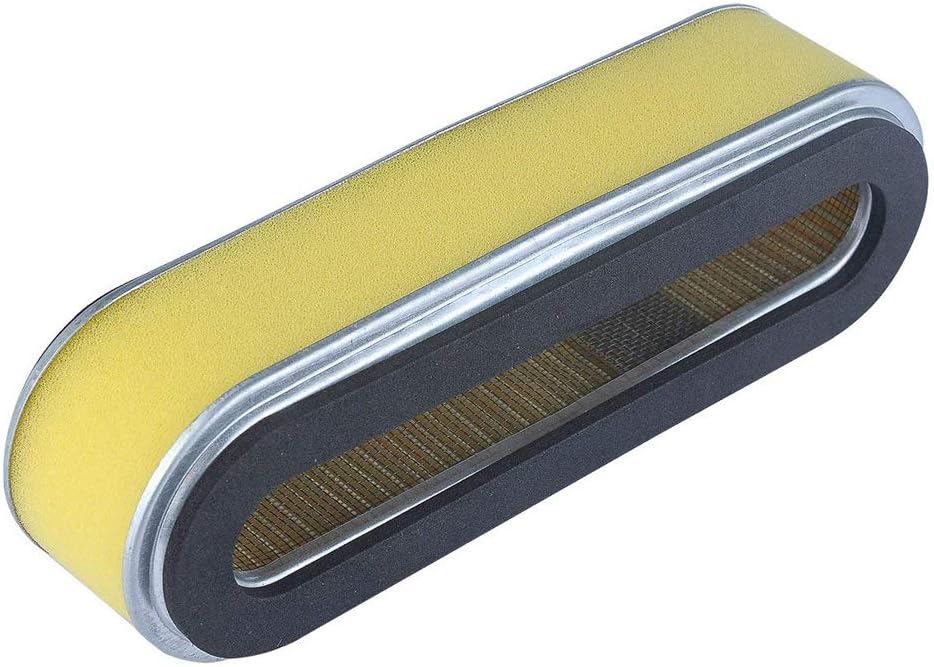OxoxO 17210-ZE6-505 17210-ZE6-003 Air Filter Spark Plug Fuel Filter Compatible with GV150 GV200 GXV120 Engine Fit HR194 HR195 HR21 HR214 HR215 HR21 HRA21 HRA214 HRA215 HRC215 Lawn Mower(1 Set) - Image 5