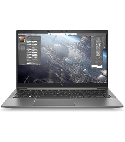 Amazon.com: HP ZBook 14u G6 14