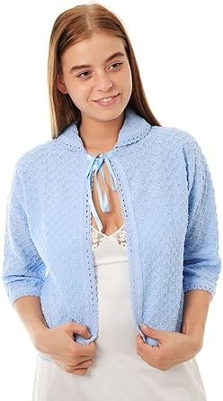 amazon uk ladies bed jackets