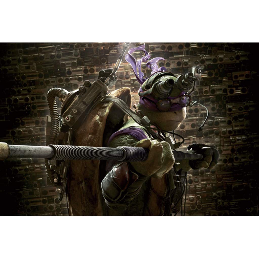 Which Is The Best Teenage Mutant Ninja Turtles 5 Wood Puzzles