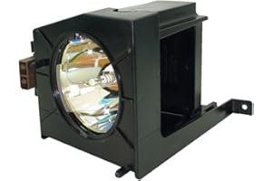 Aurabeam Replacement Lamp for Toshiba D95-LMP 23311153A TV with Housing