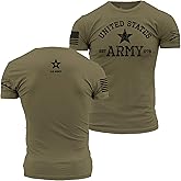 Grunt Style Army Est. 1775 Men's T-Shirt