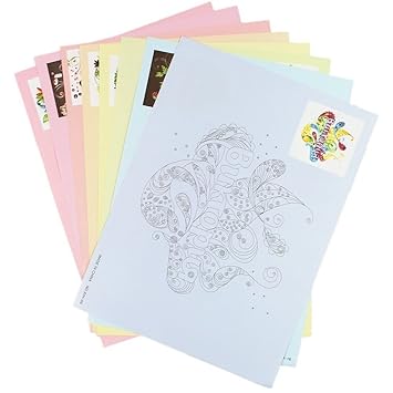 16 Different Patterns Paper Quilling Tools Set Diy Making Drawings