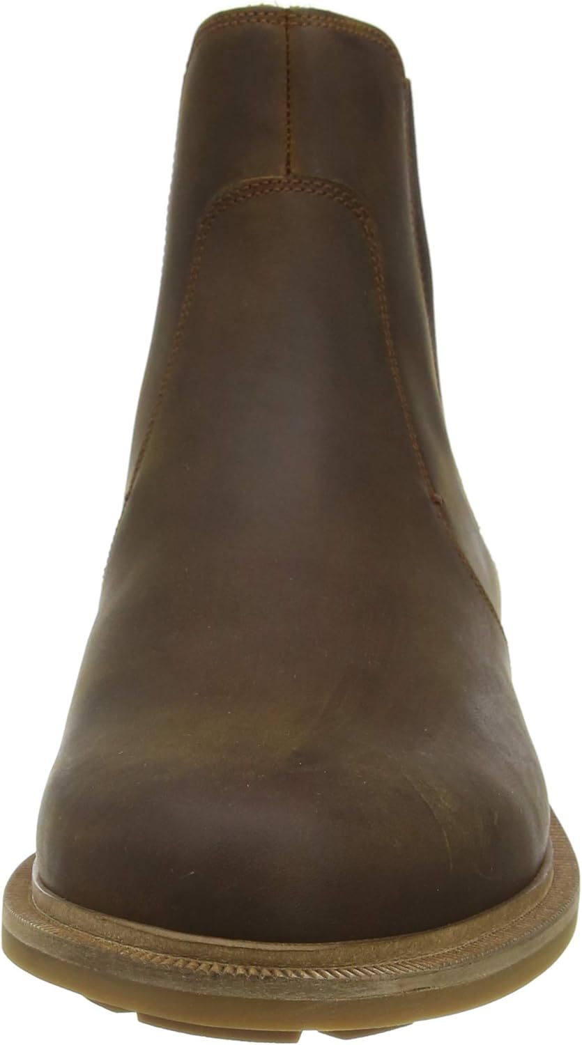 clarks foxwell top beeswax