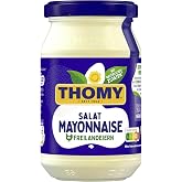 Thomy Salad Mayo - 250 ml - 8.45 oz - German Import