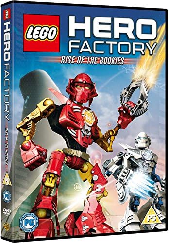 Amazon.com: LEGO Hero Factory Savage Planet/Rise of the Rookies