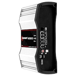 Taramps MD 1200.1 Amplifier 2 Ohms 1200 Watts RMS 1