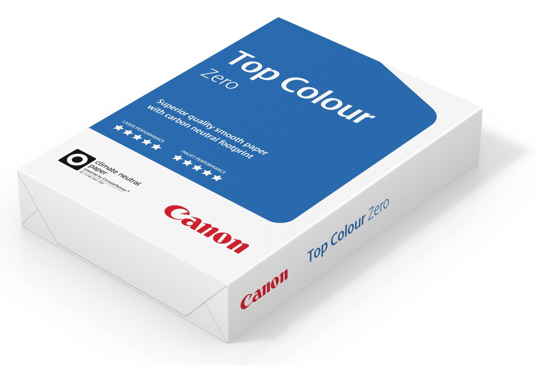 Canon Top Colour Zero FSC Ultra Smooth Digital Copy Paper A4 90gsm (1 x 500 Sheets) 5911A086AA — image 1