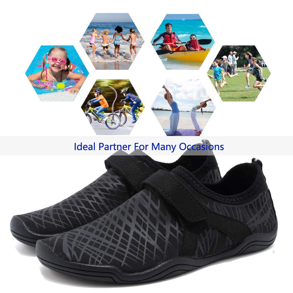 big girls water shoes