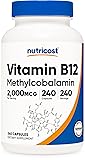 Nutricost Vitamin B12