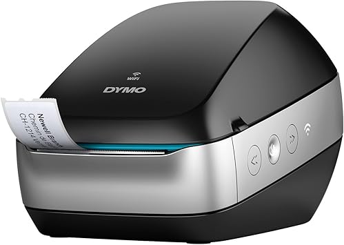 dymo ipad