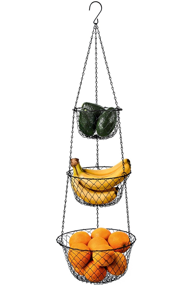 Best hanging fruit, vegetable hammock