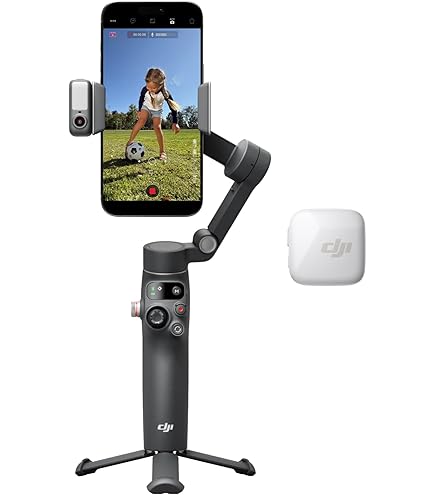 DJI Osmo Mobile 3 Smartphone Gimbal, Grey : Amazon.ca: Electronics