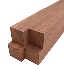 Black Walnut Lumber Turning Squares - 2" x