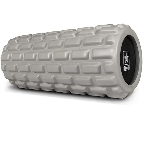 Army Foam Roller Deep Tissue Massage Roller for Trigger