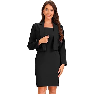 Amazon Best Sellers: Best Women's Suit Dresses