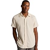 Bonobos - Mens Riviera Point Collar French Placket No Pocket Woven Shirt