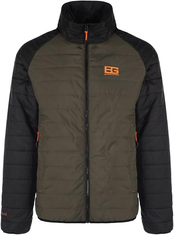 Bear Grylls Men's BG Comlite Jacket Clothing