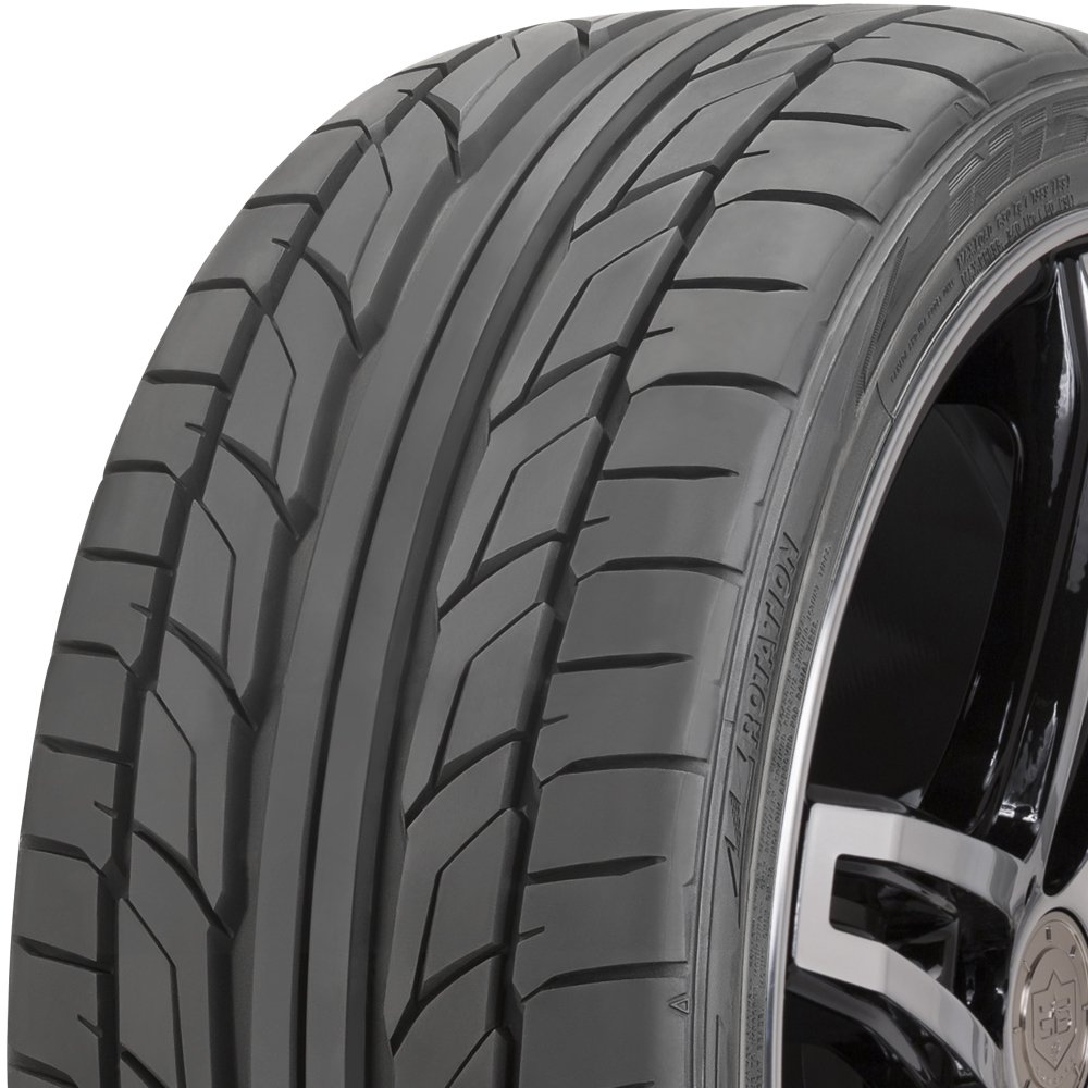 Amazon.com: Nitto 211030 Performance Radial Tire - 245/45ZR17 99V ...