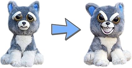 Feisty Pets Expressions Sly Sammy 