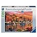 Ravensburger Mediterranean Flair 1500 Piece Jigsaw Puzzle for Adults – Softclick Technology Means Pieces Fit Together Perfectly
