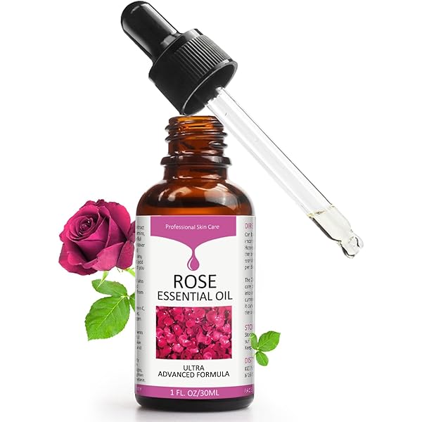 Amazon.com: La Rosa Pura Pure Essential Rose Oil – 100