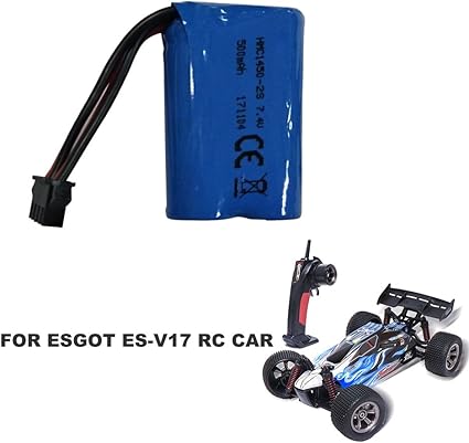 baterias para radio control