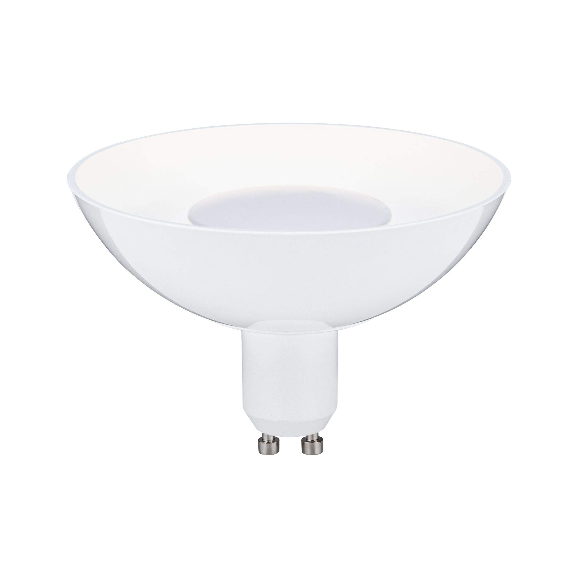 Paulmann 28793 LED lamp Reflector 3-Step dim 4.9 watts dimmable Energy-Saving lamp White Lighting Lamps 3000 K GU10