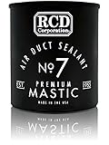No. 7 Mastic® Premium Air Duct Sealing Kit Grey