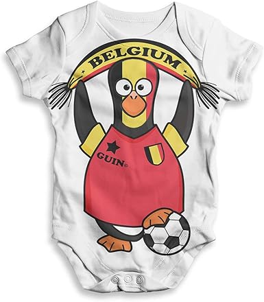 penguin baby grow