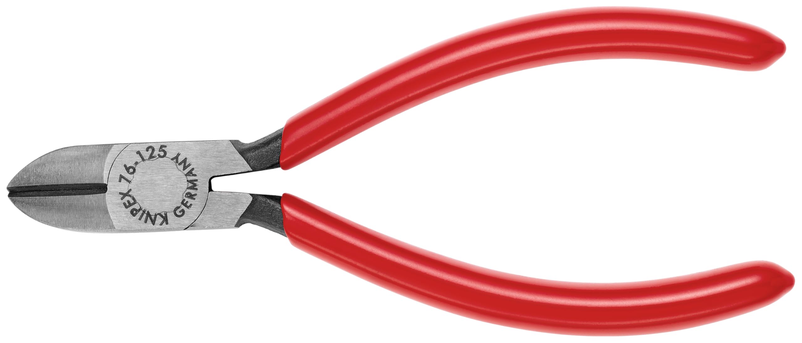 KNIPEX Tools - Electronics Diagonal Cutters (7601125)