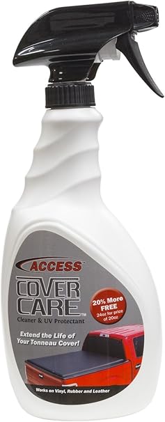 Amazon Com Access Cover 80126 Access Cover Care Tonneau Cleaner Automotive