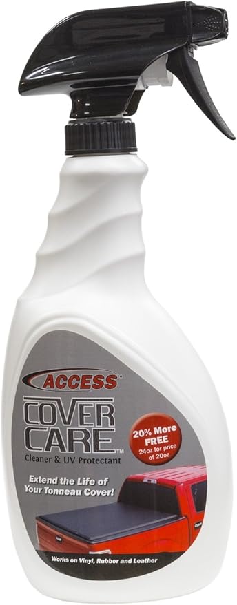 Amazon Com Access Cover 80126 Access Cover Care Tonneau Cleaner Automotive