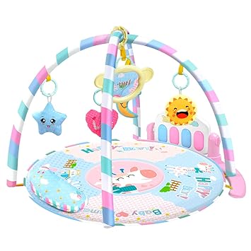 baby play mat with mirror