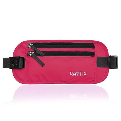 Travel Money Belt Safe Well Designed Comfortable Money Carrier