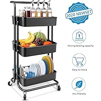 Amazon.de Bestseller: Die beliebtesten Artikel in Küchenwagen