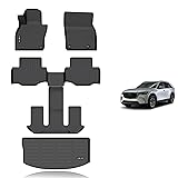 KELCSEECS Floor Mats & Cargo Liner Set for 2024