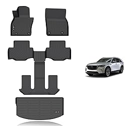 KELCSEECS Floor Mats & Cargo Liner Set for 2024