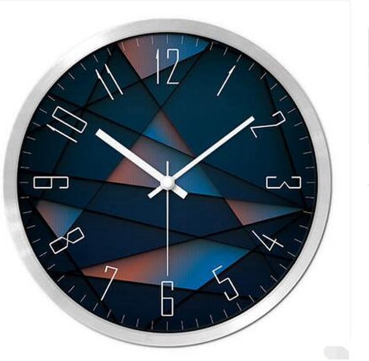 Hanging clock living room bedroom quiet clocks office clock wall clocks modern fashion watch quartz watch