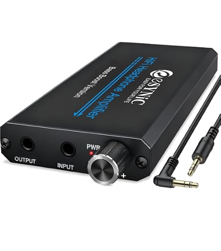 Amazon.com: Sony PHA3 PHA-3 Headphone Amp, Black : Electronics